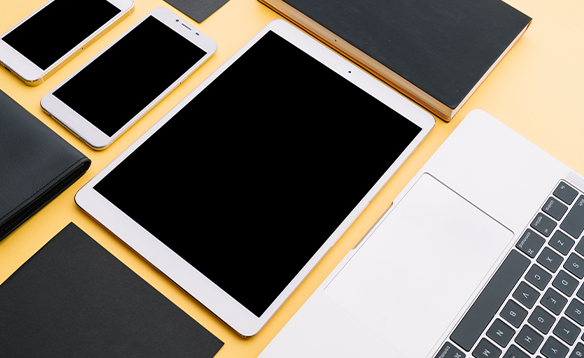 電子機器販売事業